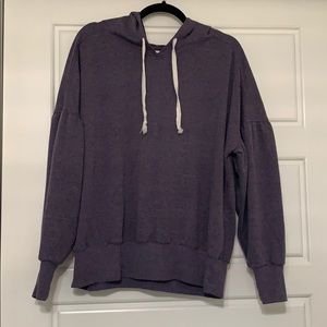 Xhilaration Hoodie Purple Size XL